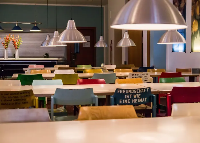 Amstel House Hostel Berlín