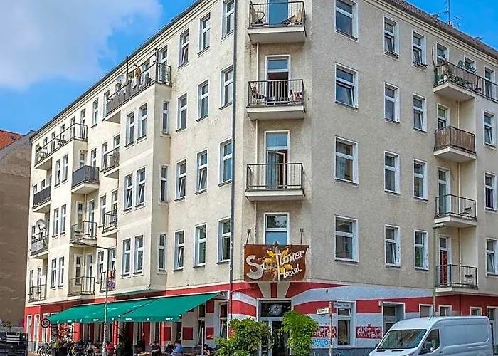 Sunflower Hostel Berlín